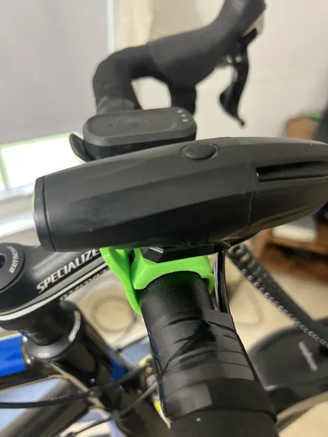 Dây đai thay thế cho đèn xe đạp Lumentrail Cree XM-L LED - Image 1