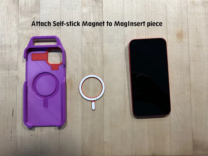 Ốp lưng Iphone 14 Plus với tay cầm MagSafe 09/23 - Image 5