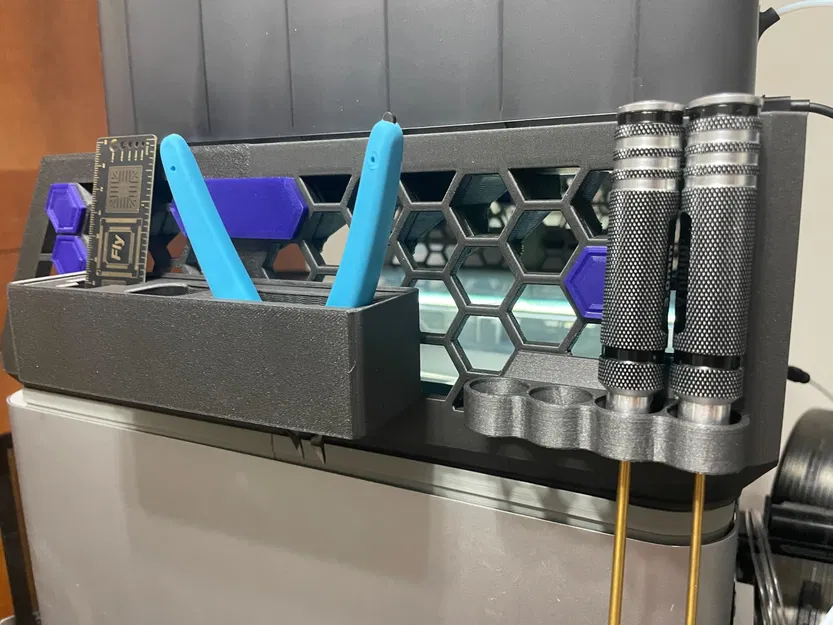 Giá đỡ cho bộ điều khiển lục giác HRB - Image 1