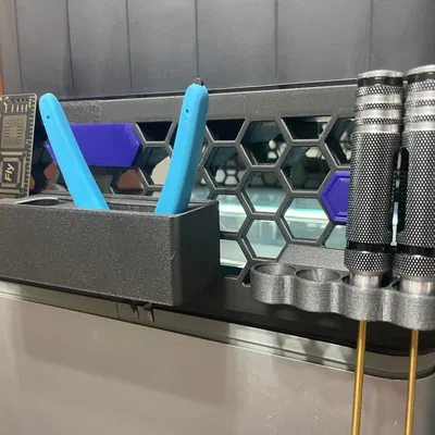 Giá đỡ cho bộ điều khiển lục giác HRB