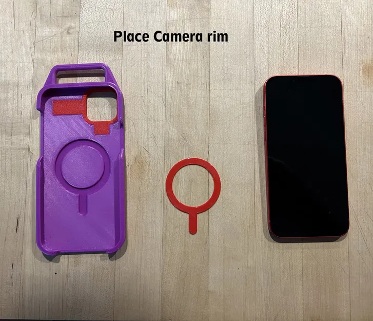 Ốp lưng Iphone 14 Plus với tay cầm MagSafe 09/23 - Image 6