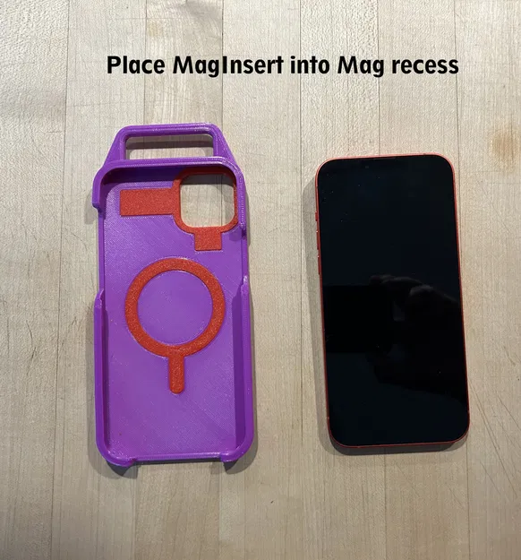 Ốp lưng Iphone 14 Plus với tay cầm MagSafe 09/23 - Image 7