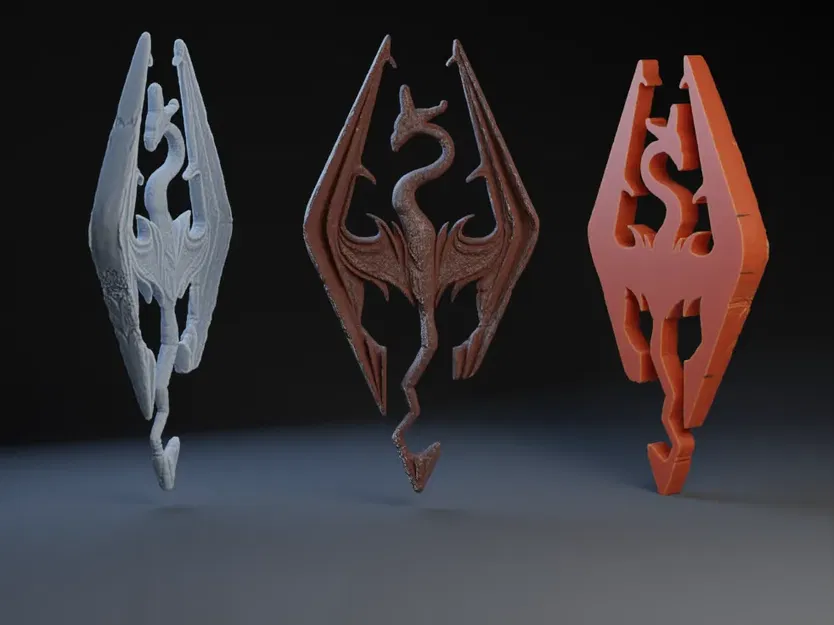 Biểu tượng The Elder Scrolls V: Skyrim - Image 1