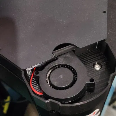 Quạt làm mát stepper cho máy in FLSUN V400