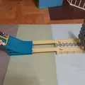Cổng xuất phát và đường dốc cho xe Hot Wheels - Thumbnail 2