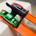 Cổng khởi động cơ khí đơn giản cho xe HotWheels 1/64 - Thumbnail 1