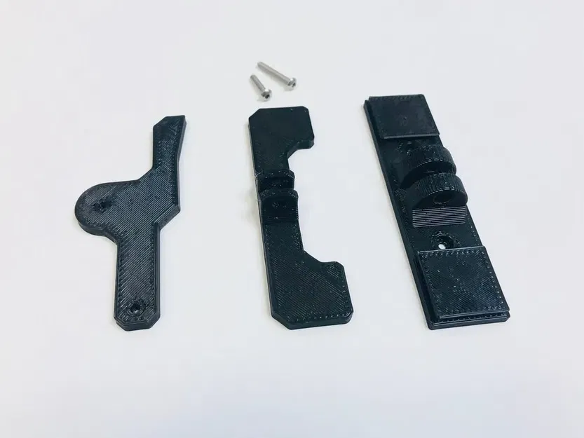 Cổng khởi động cơ khí đơn giản cho xe HotWheels 1/64 - Image 2