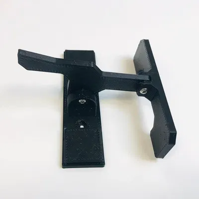 Cổng khởi động cơ khí đơn giản cho xe HotWheels 1/64