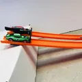 Cổng khởi động cơ khí đơn giản cho xe HotWheels 1/64 - Thumbnail 8