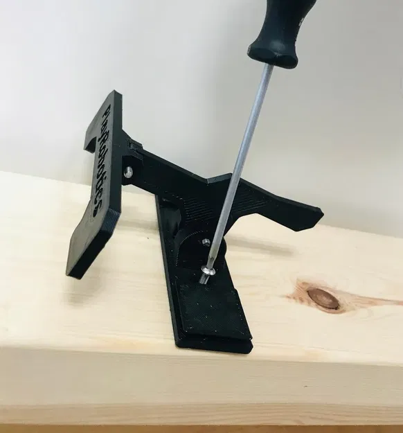 Cổng khởi động cơ khí đơn giản cho xe HotWheels 1/64 - Image 10