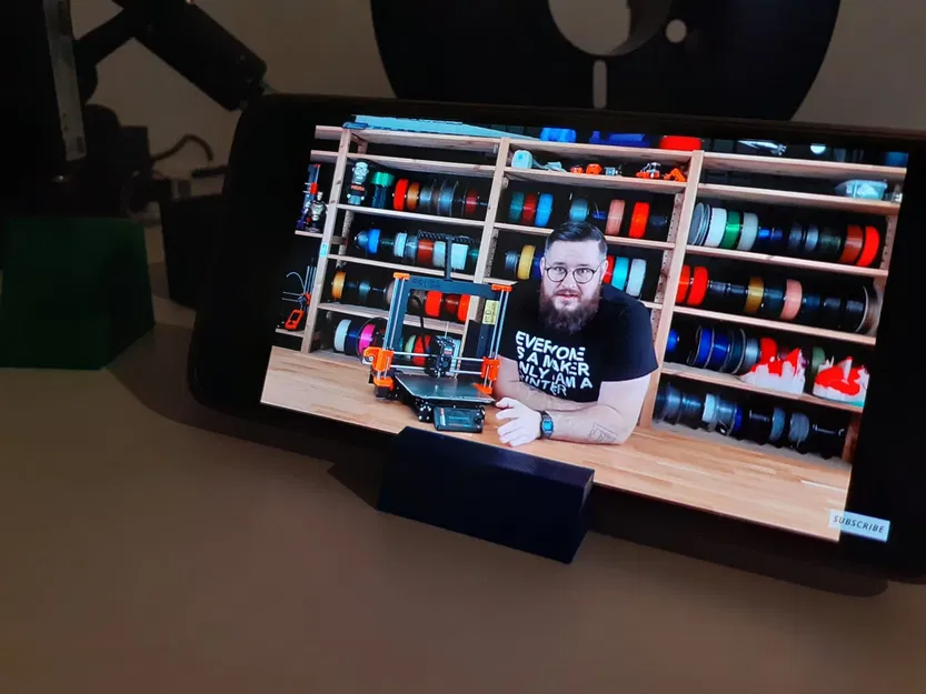 Giá đỡ điện thoại đa năng cho bàn làm việc - Image 1