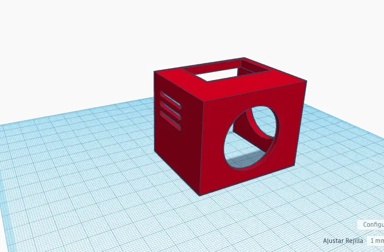 Đầu in Ender 3 cho tùy chỉnh chất lượng in 3D - Image 1