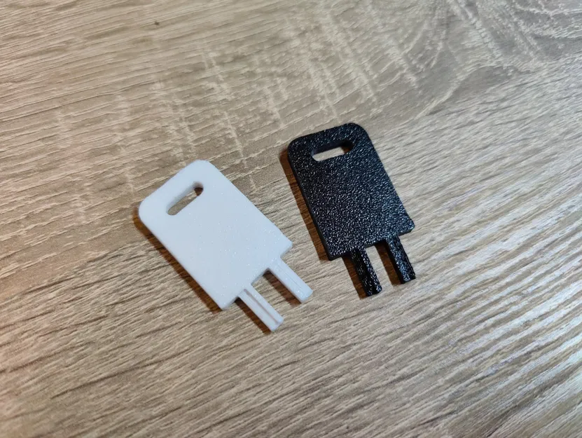 Chìa khóa thay thế cho hệ thống phân phối Würth SKIN LINE - Image 1