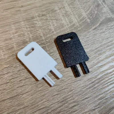 Chìa khóa thay thế cho hệ thống phân phối Würth SKIN LINE