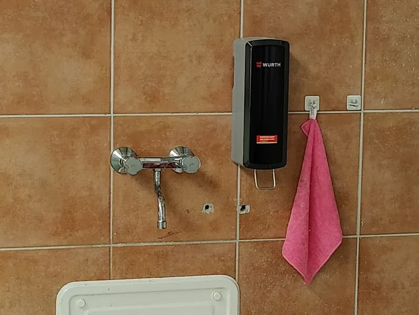 Chìa khóa thay thế cho hệ thống phân phối Würth SKIN LINE - Image 2