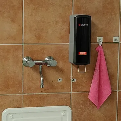 Chìa khóa thay thế cho hệ thống phân phối Würth SKIN LINE