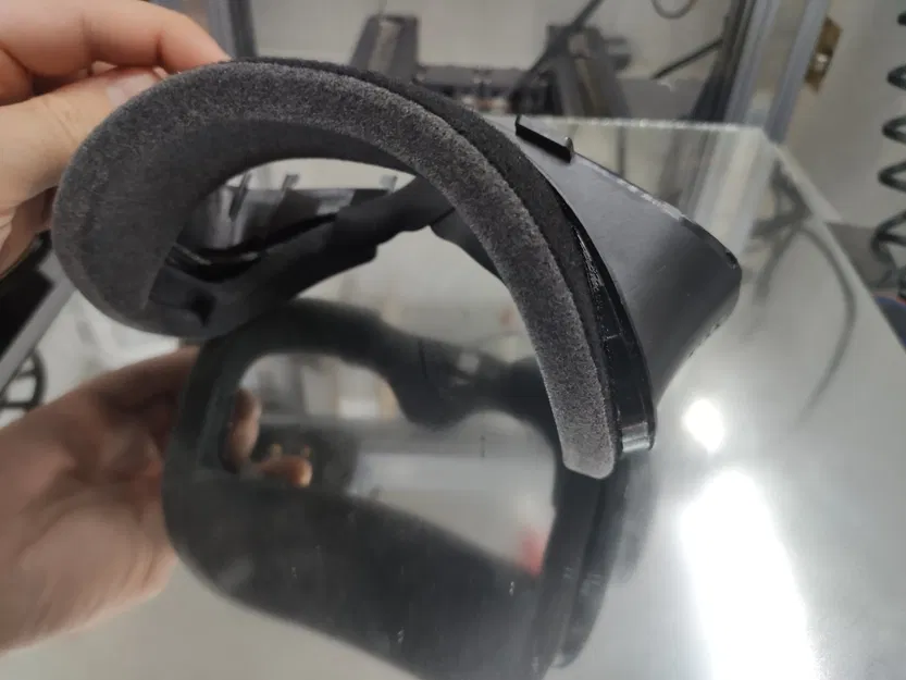 Mô-đun nâng cao thoải mái cho Pimax Crystal - Image 2