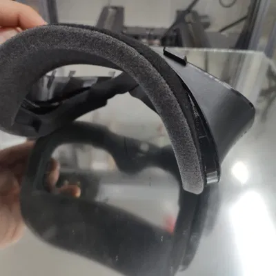 Mô-đun nâng cao thoải mái cho Pimax Crystal