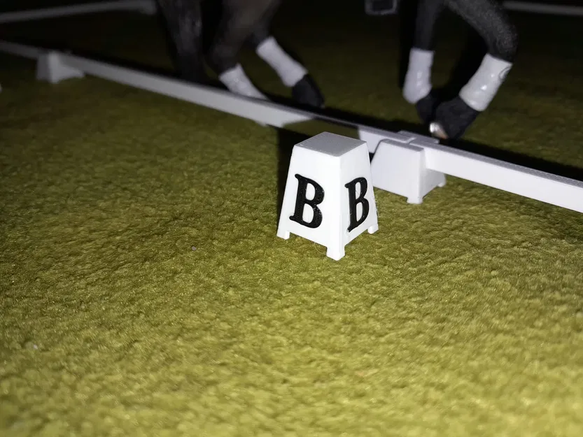 Sân thi đấu cưỡi ngựa cho ngựa Schleich - Image 3