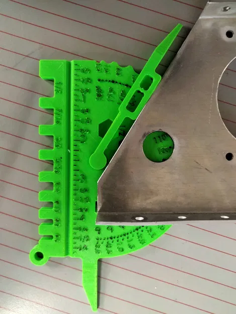 Công cụ đo lường đa năng 6 trong 1 - Image 3