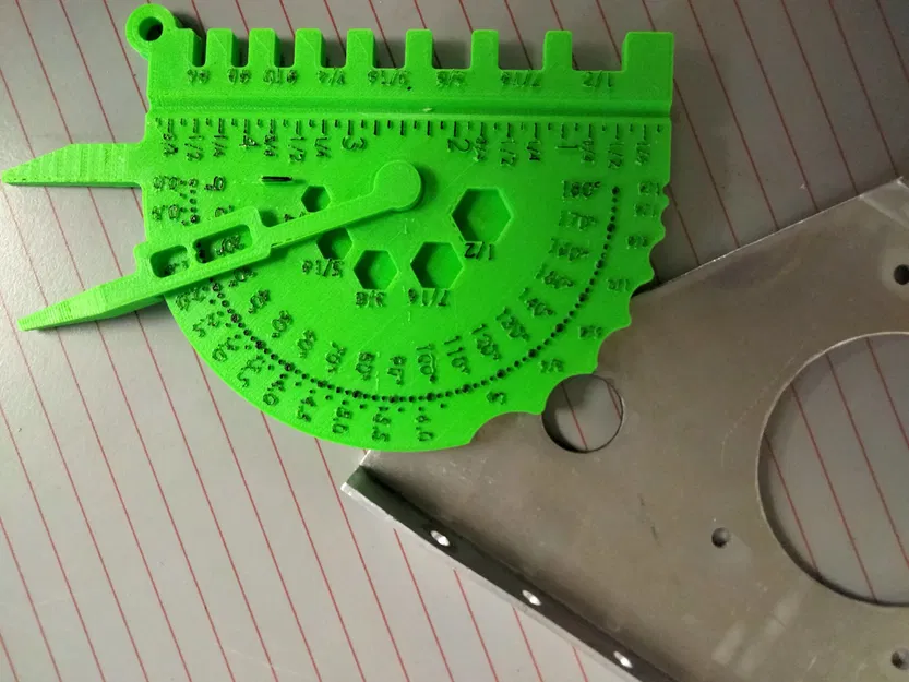 Công cụ đo lường đa năng 6 trong 1 - Image 4