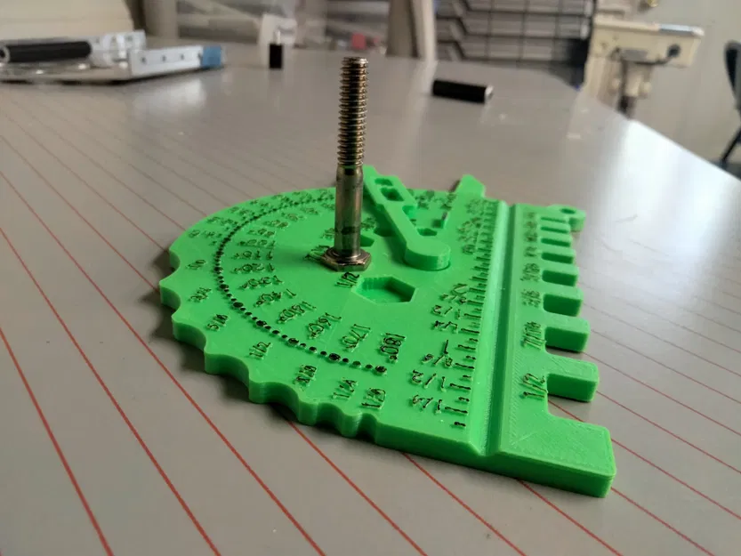 Công cụ đo lường đa năng 6 trong 1 - Image 7