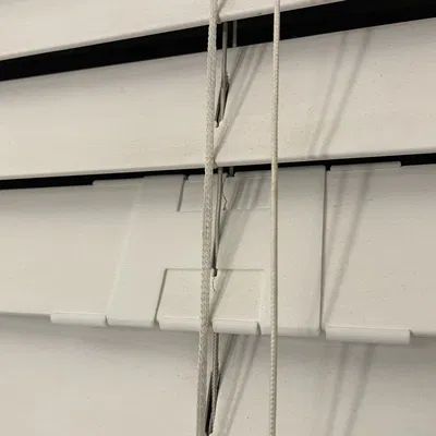 Sửa chữa rèm 2 inch với thiết kế kẹp tiện lợi