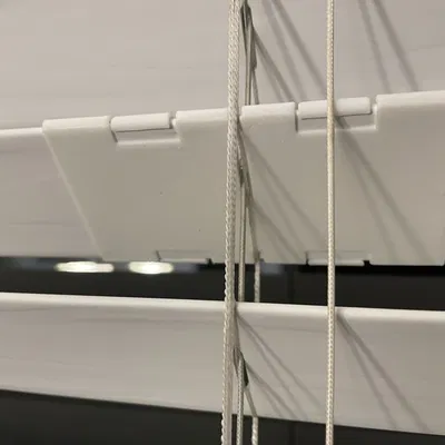 Sửa chữa rèm 2 inch với thiết kế kẹp tiện lợi