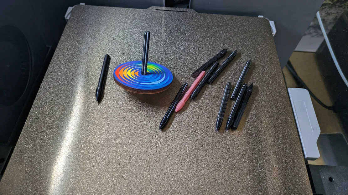 Chân thay thế cho con quay gỗ - Image 1