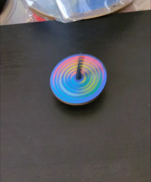 Chân thay thế cho con quay gỗ - Image 4