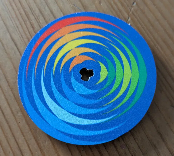 Chân thay thế cho con quay gỗ - Image 5