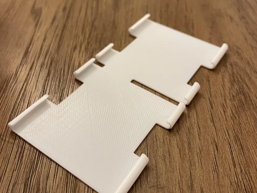 Sửa chữa rèm 2 inch với thiết kế kẹp tiện lợi - Image 5