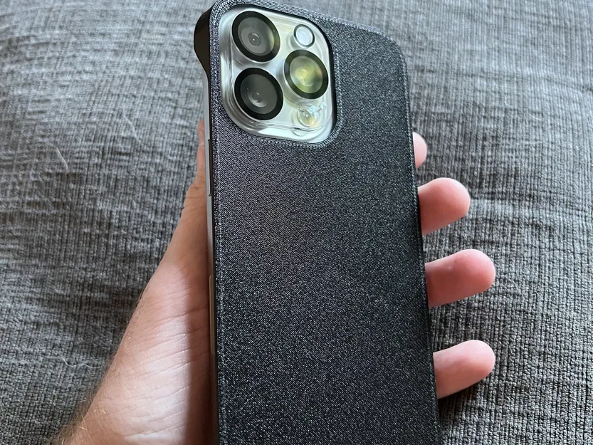 Vỏ bảo vệ cho iPhone 15 Pro Max phiên bản Beta - Image 1