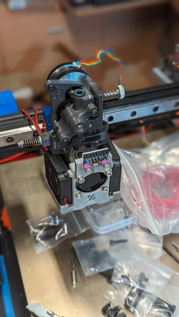 Cutter filament Sherpa Mini cho máy in 3D - Image 1