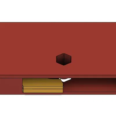 Cutter filament Sherpa Mini cho máy in 3D