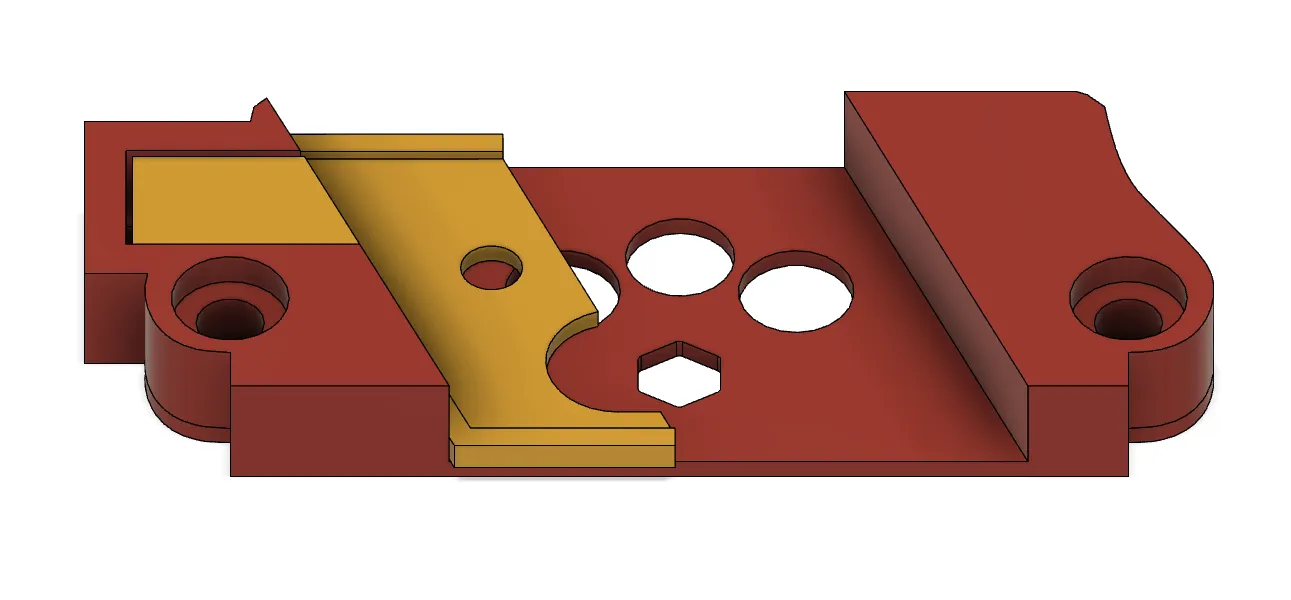Cutter filament Sherpa Mini cho máy in 3D - Image 4