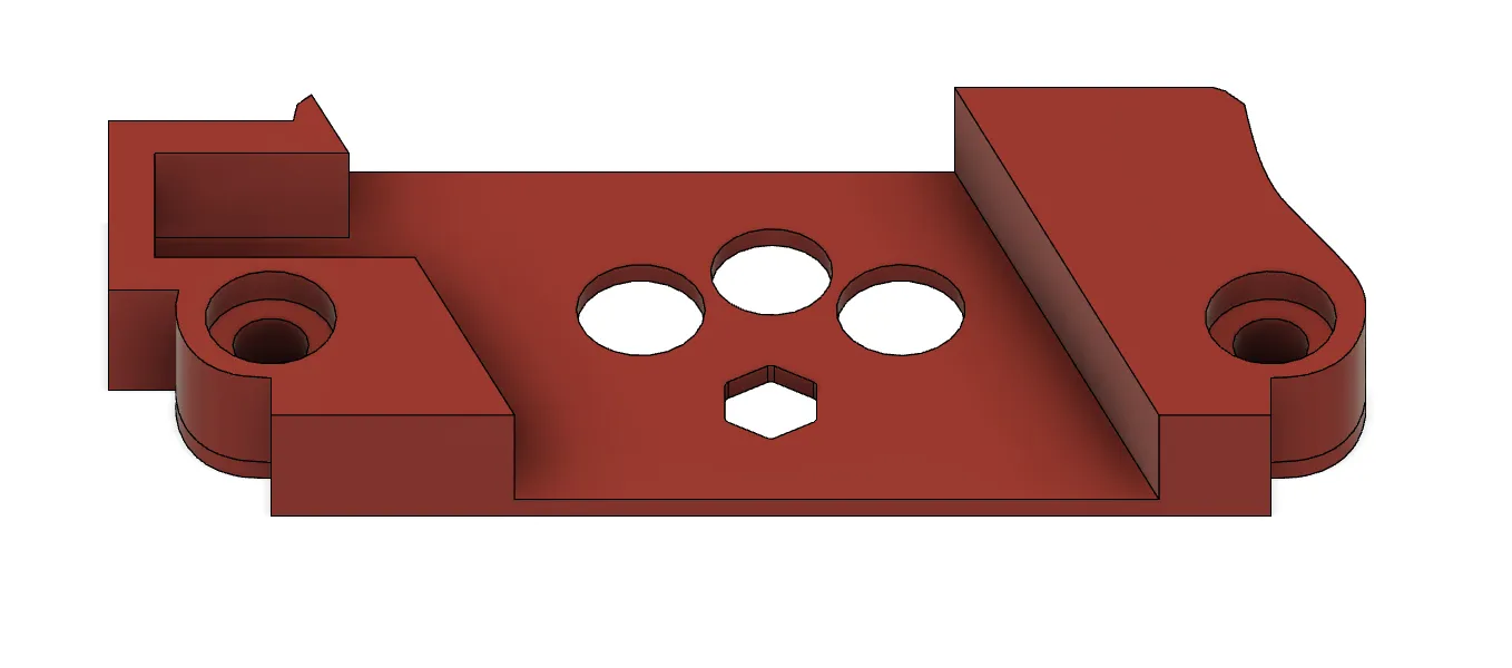 Cutter filament Sherpa Mini cho máy in 3D - Image 5