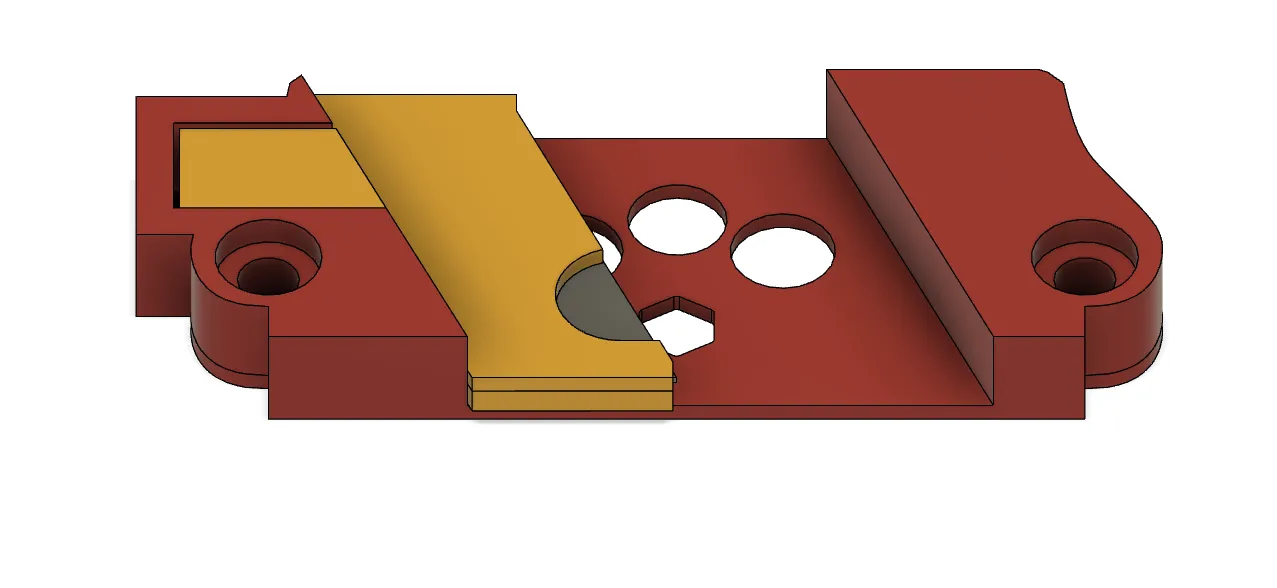 Cutter filament Sherpa Mini cho máy in 3D - Image 7