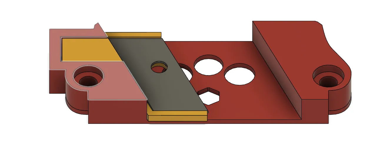 Cutter filament Sherpa Mini cho máy in 3D - Image 8