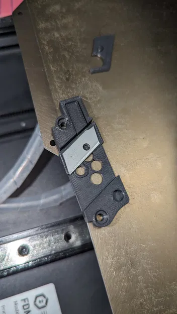 Cutter filament Sherpa Mini cho máy in 3D - Image 11