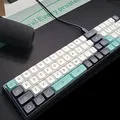 Bàn phím cơ tùy chỉnh 69 phím - 65% MML KEYBAR - Thumbnail 1