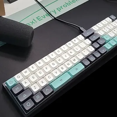 Bàn phím cơ tùy chỉnh 69 phím - 65% MML KEYBAR