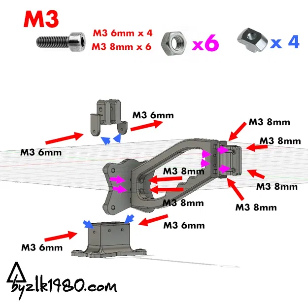 Máy ép nhiệt tự chế để lắp đặt insert trong in 3D - Image 2