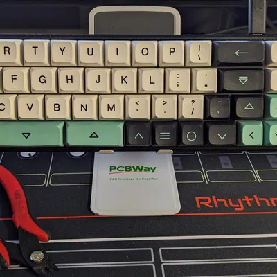 Bàn phím cơ tùy chỉnh 69 phím - 65% MML KEYBAR