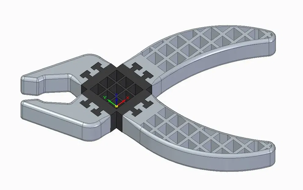 Kìm linh hoạt với đệm TPU mềm mại - Image 1