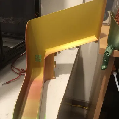 Đường trượt phân từ tính cho máy in Bambu Lab X1C, P1P, P1S