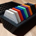 Giá đỡ mẫu filament v3 với thiết kế cải tiến - Thumbnail 2