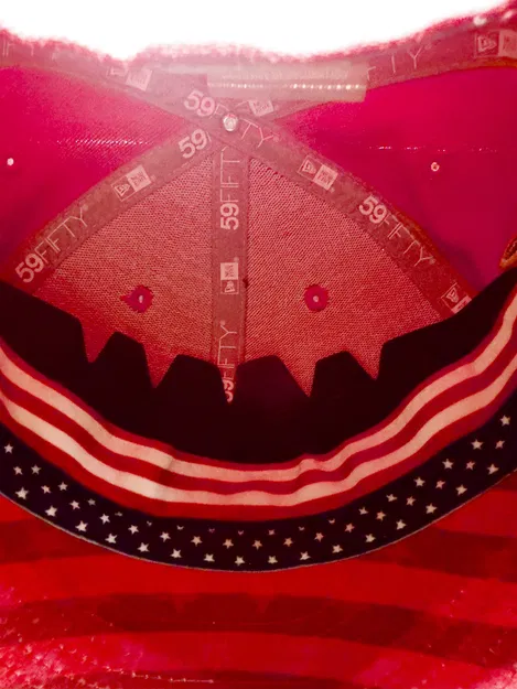 Bộ tạo hình mũ bóng chày và lót mũ - Image 3