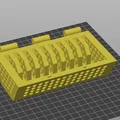 Giá đỡ mẫu filament v3 với thiết kế cải tiến - Thumbnail 7