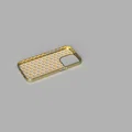 Ốp lưng tổ ong cho iPhone 15 Pro - Thumbnail 1